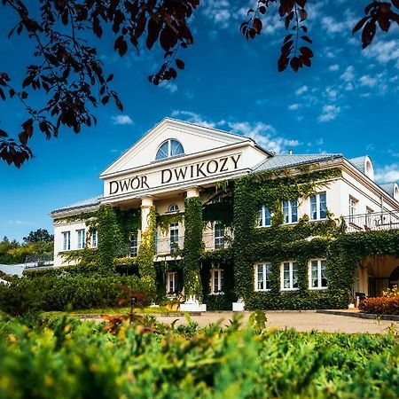 Hotel Dwor Dwikozy Extérieur photo