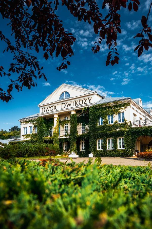 Hotel Dwor Dwikozy Extérieur photo